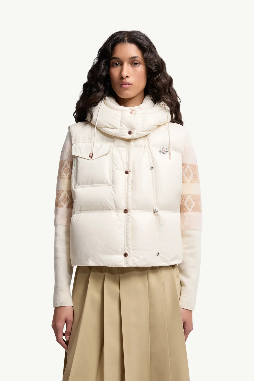 Жилеты Женские Moncler 227459