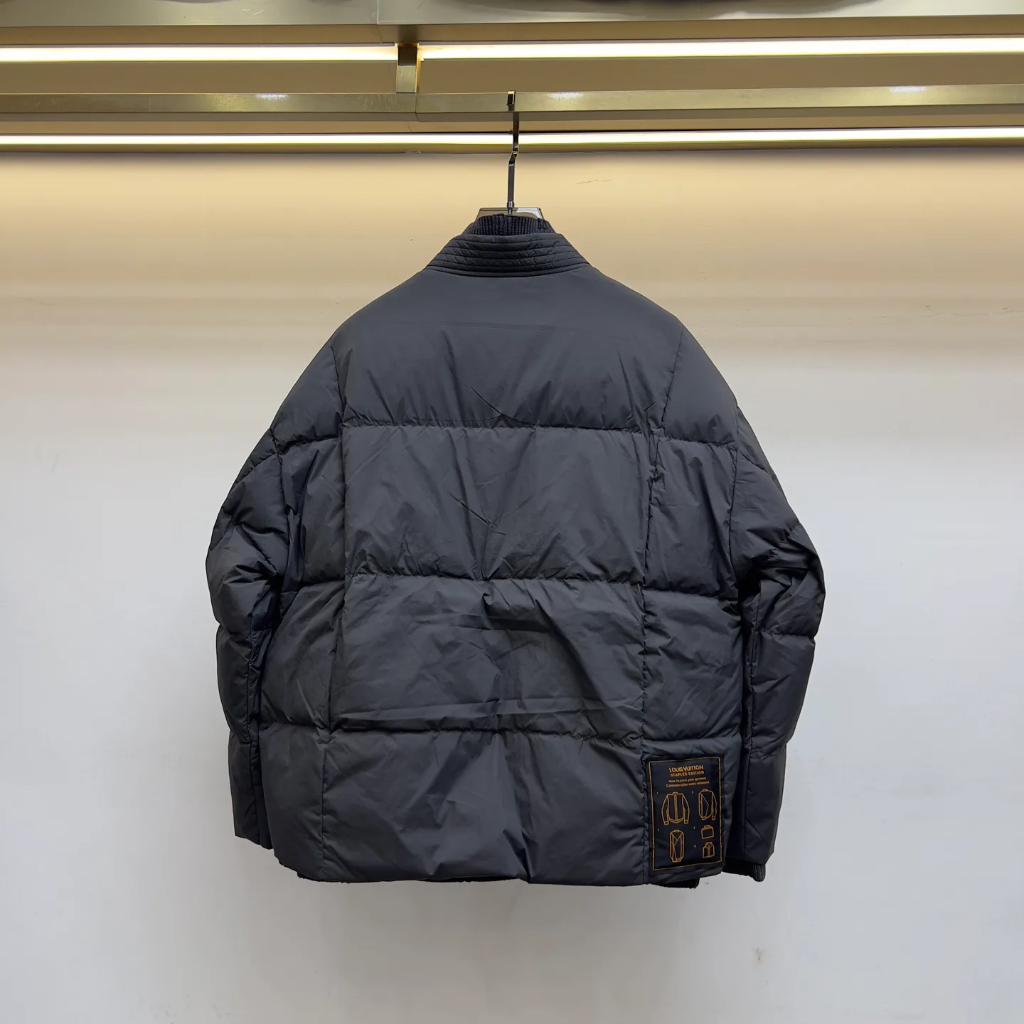 Куртки И Пуховики Мужские Louis Vuitton 986374