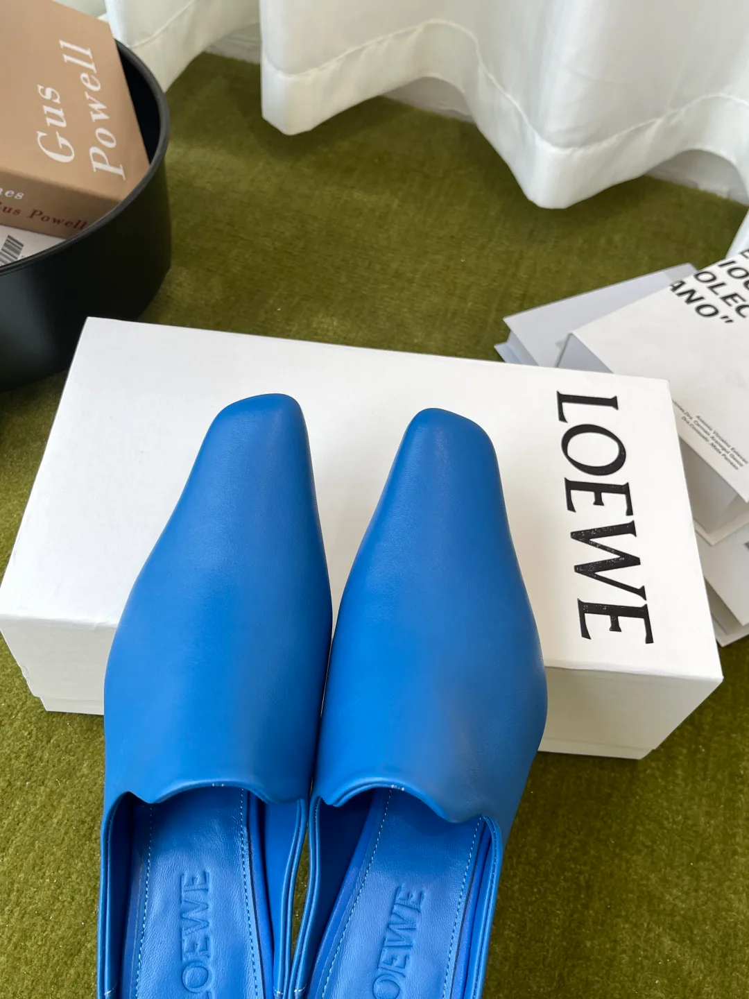 Мюли И Сабо Женские Loewe 14063558
