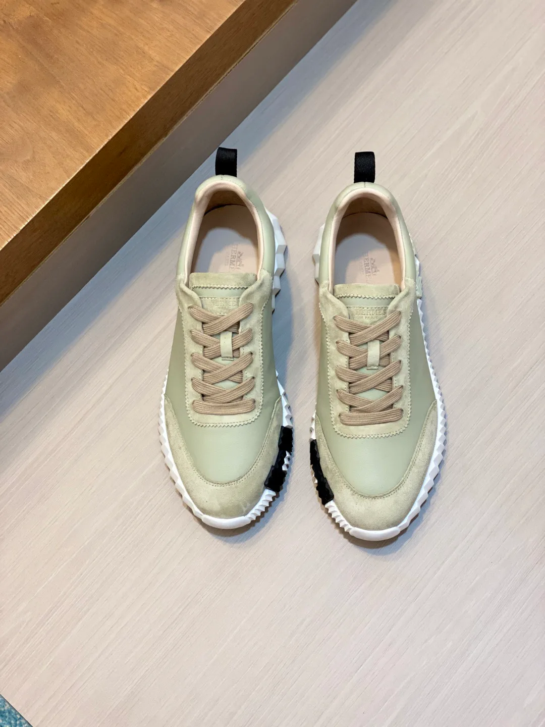 Кроссовки Мужские Hermes 18039727