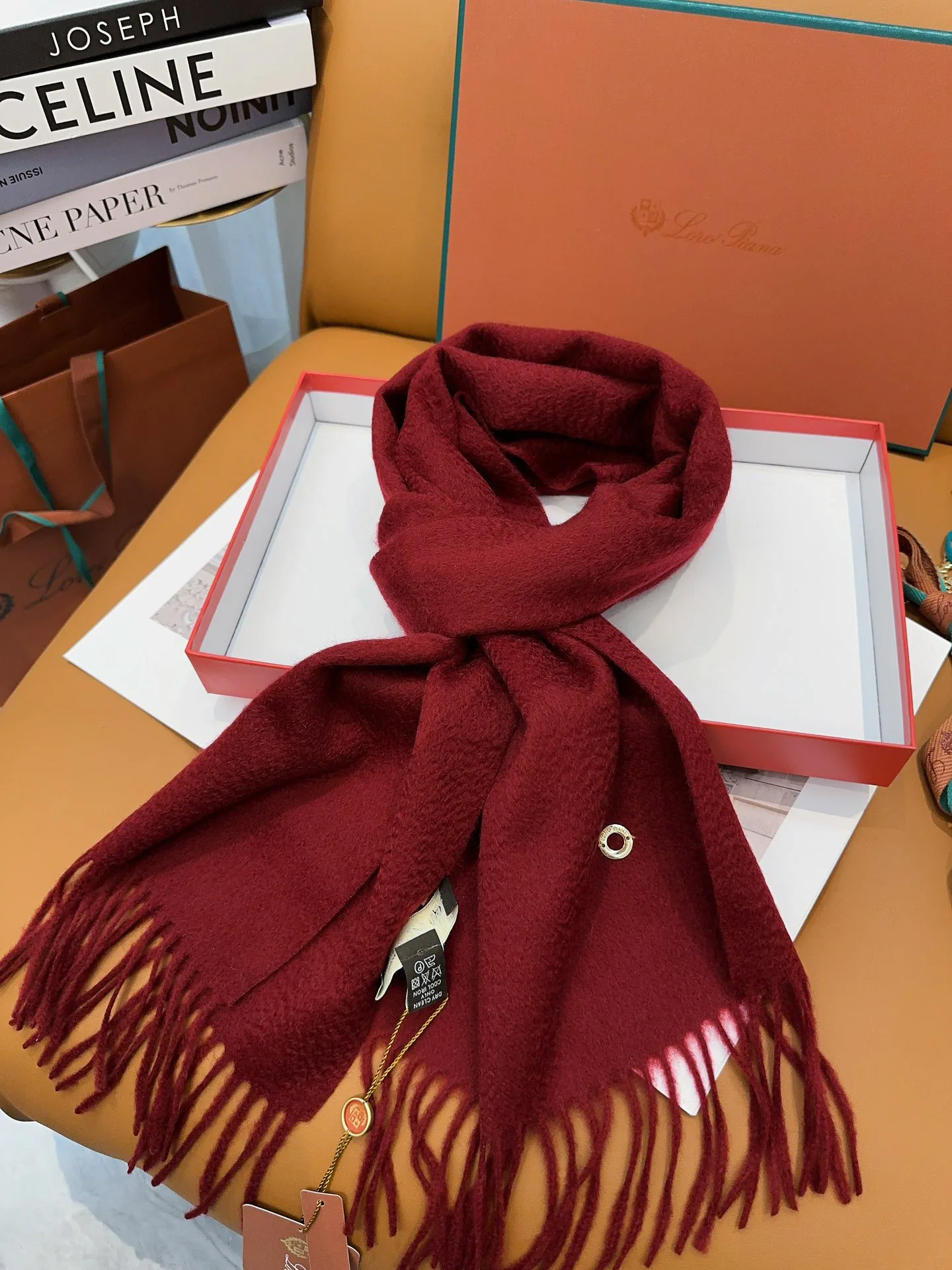 Шарфы Loro Piana 18105450