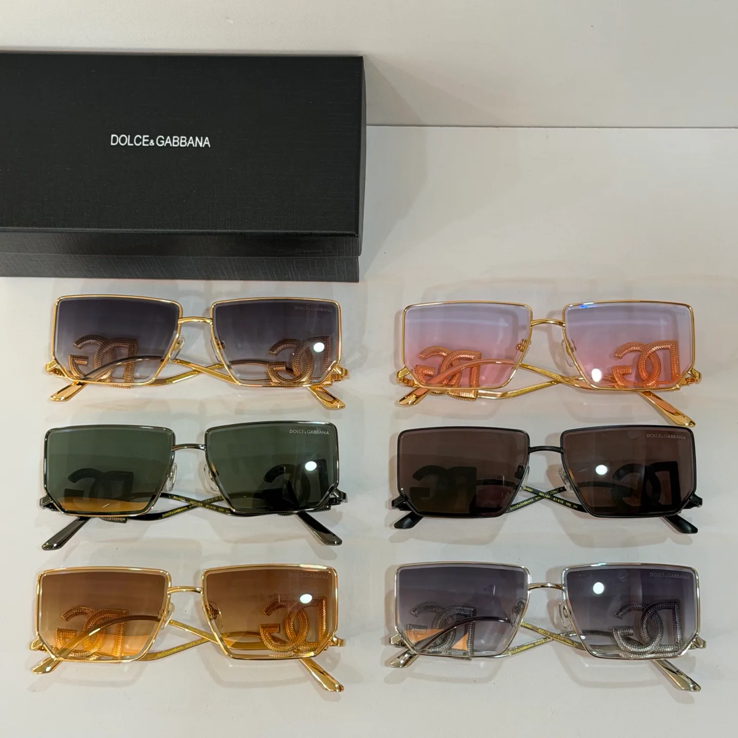 Очки Dolce & Gabbana 14321748