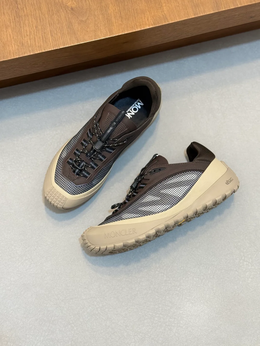 Кроссовки Мужские Moncler 17911694