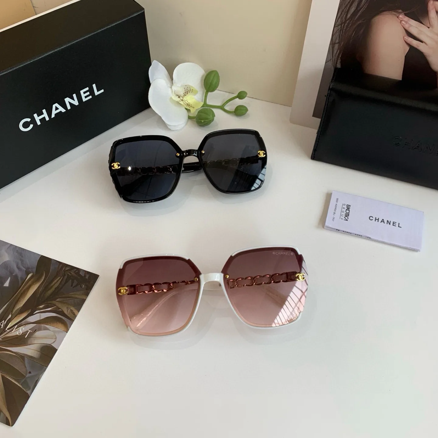 Очки Chanel 13135742