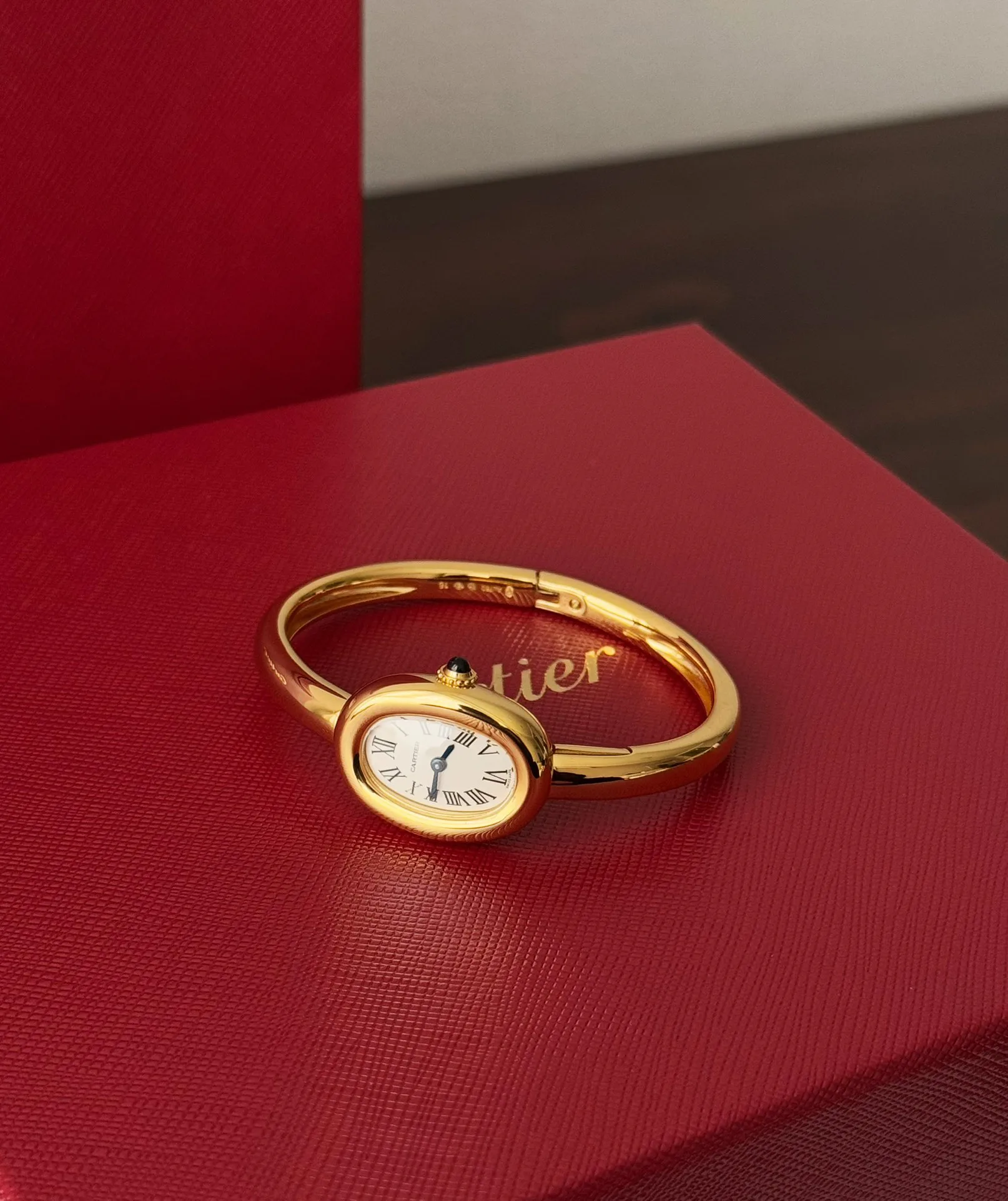 Часы Женские Cartier 18036773