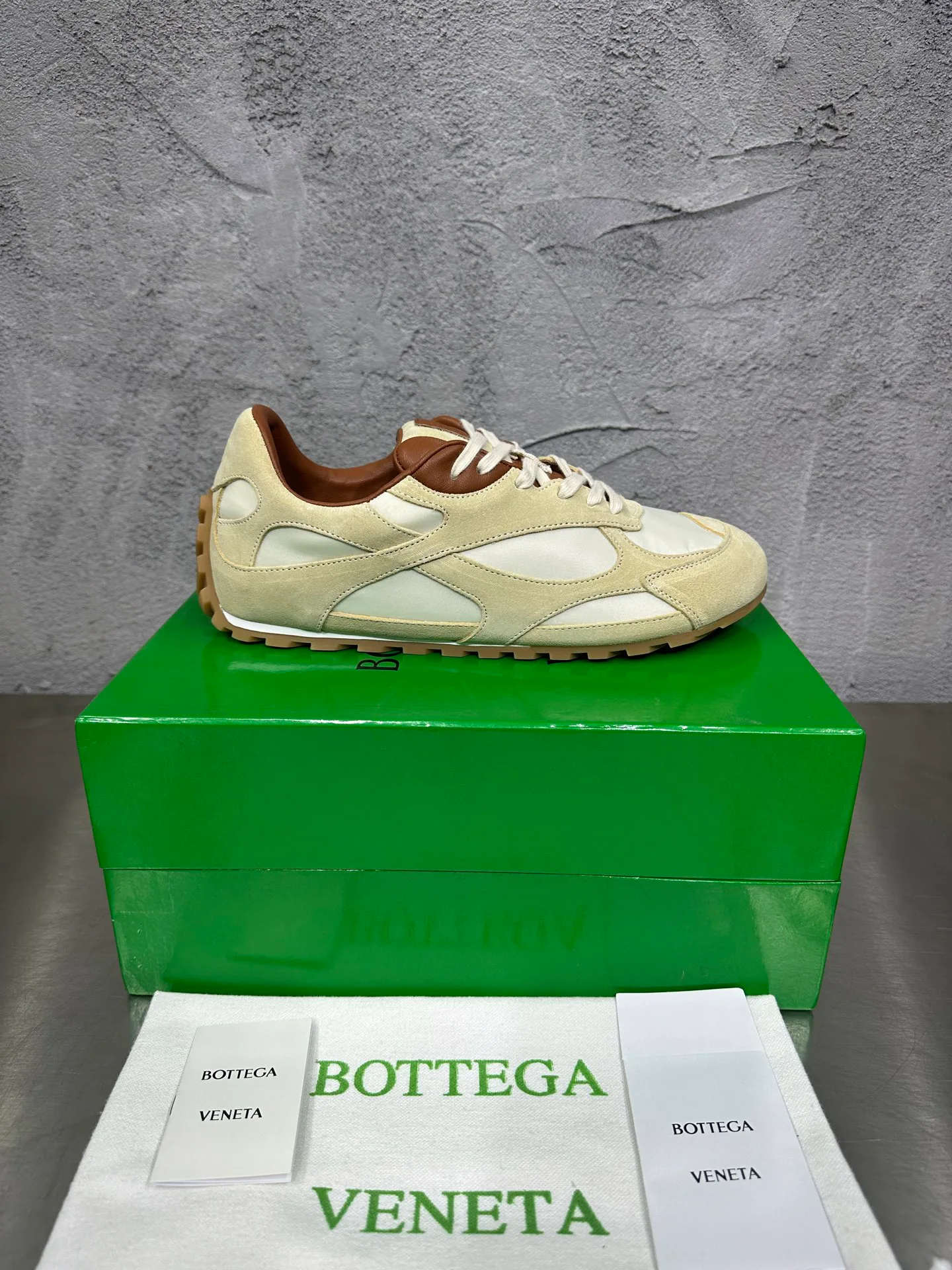Кроссовки Женские Bottega Veneta 1716822