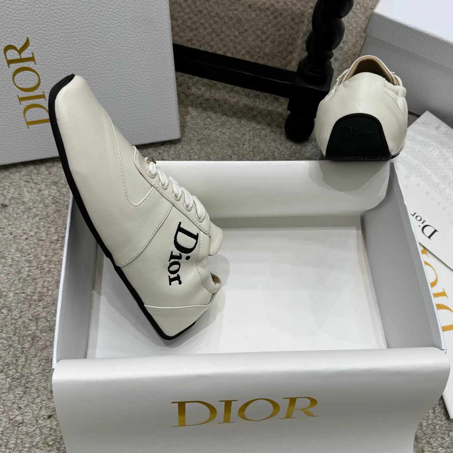 Кроссовки Женские Christian Dior 11633114