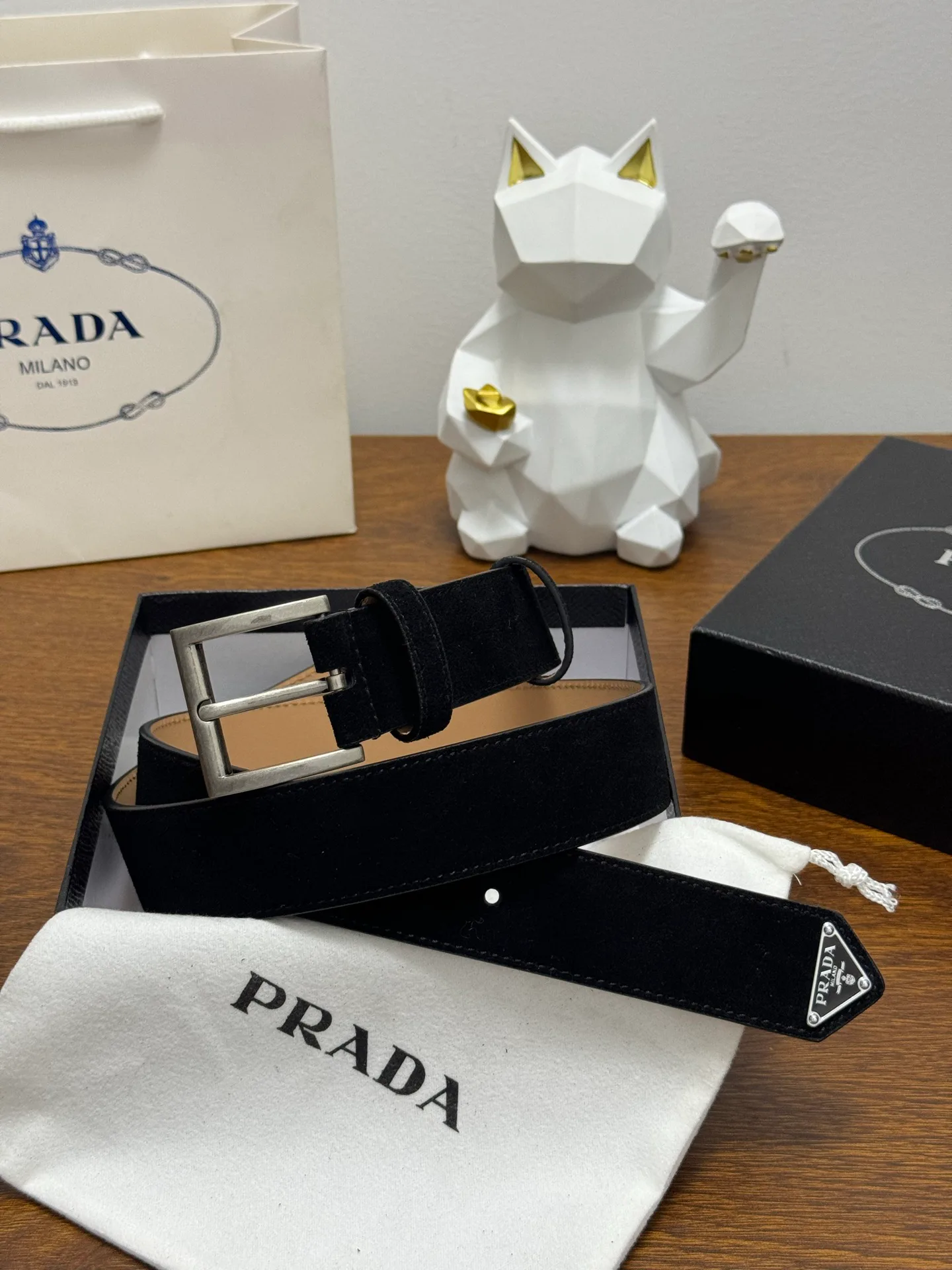 Ремни Prada 472010