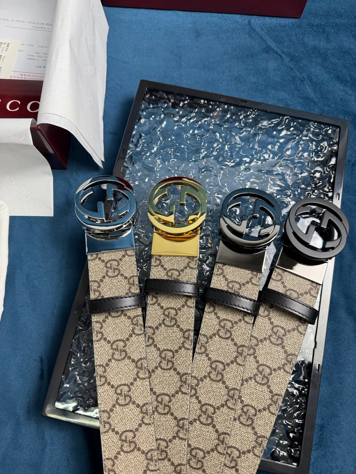 Ремни Gucci 1045496