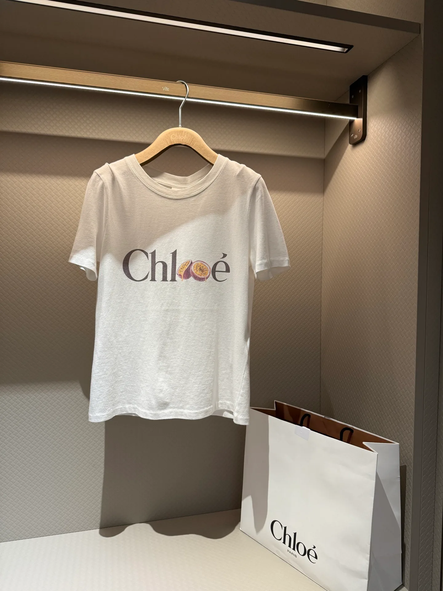 Футболки Женские Chloe 1311459