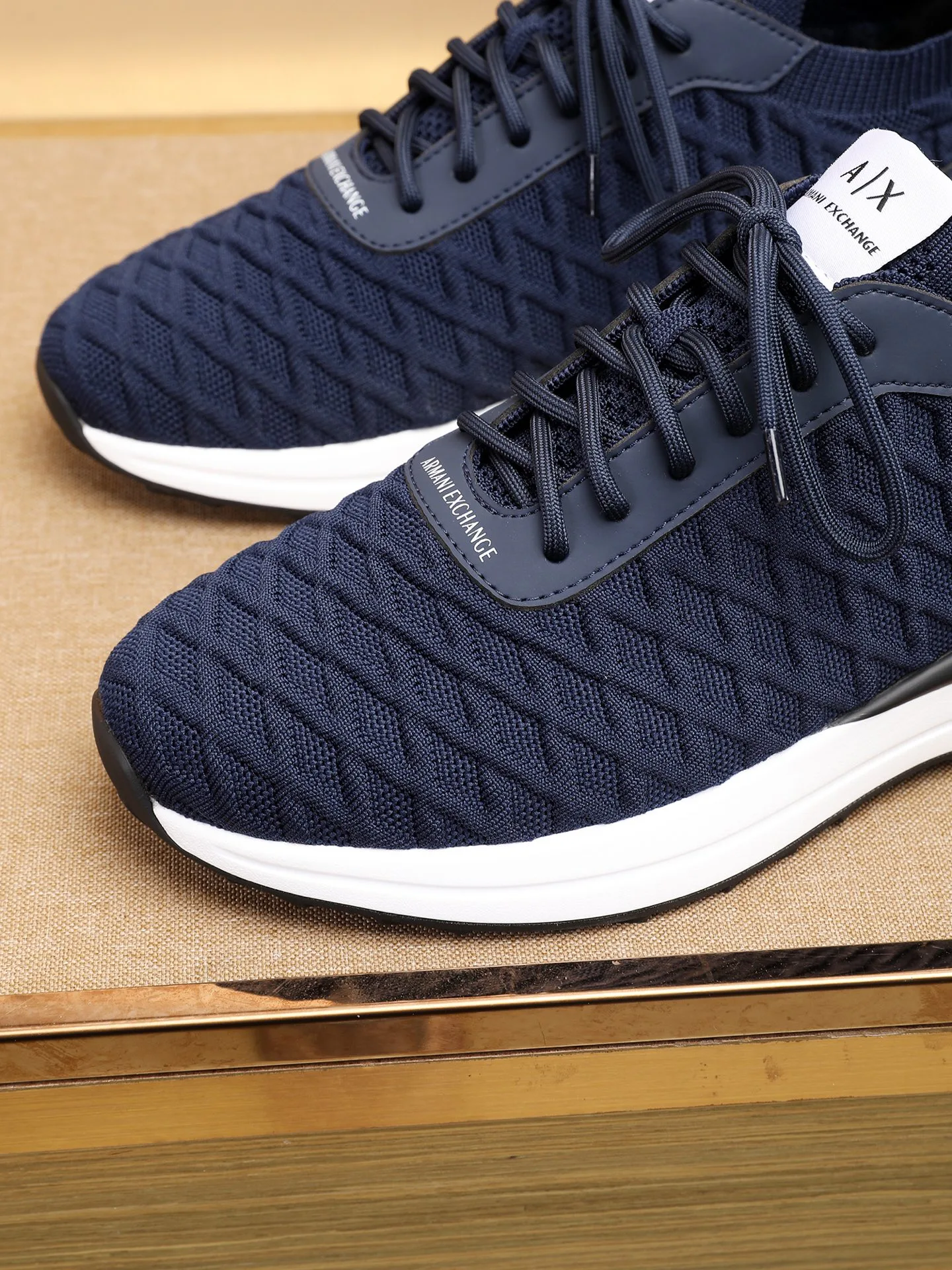 Кроссовки Мужские Armani 11572288