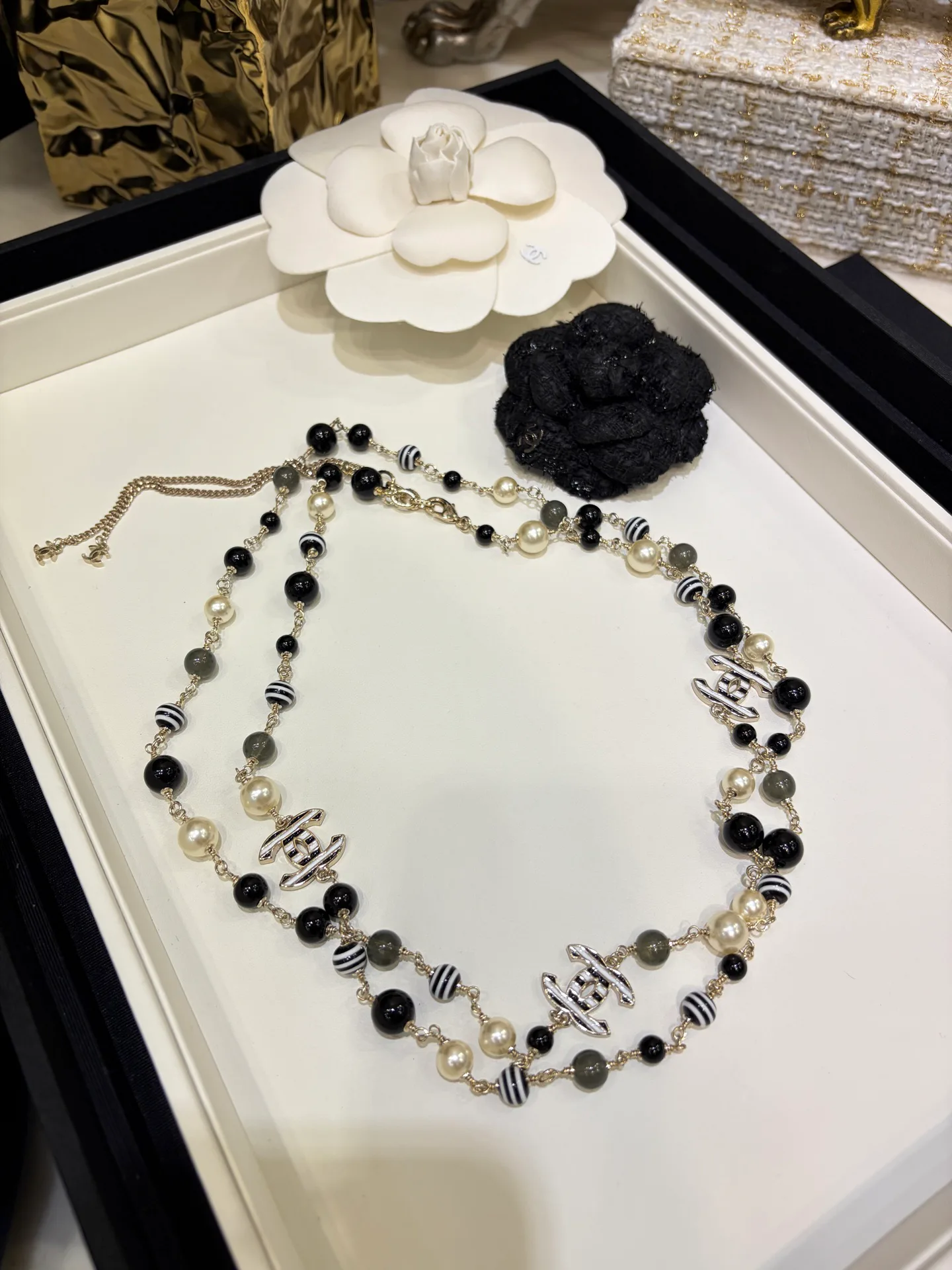 Бижутерия Chanel 12642092