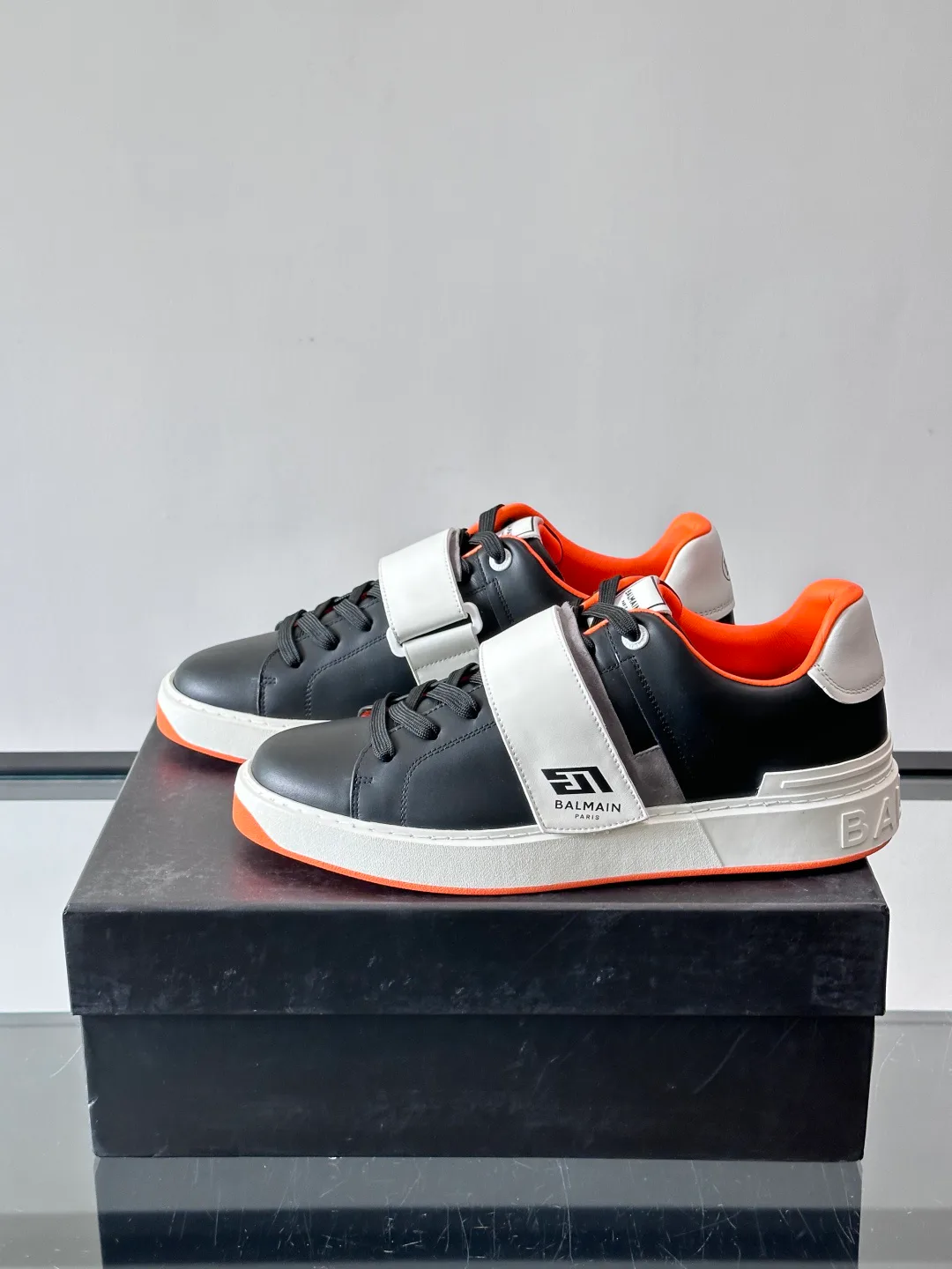 Кеды Мужские Balmain 12961521