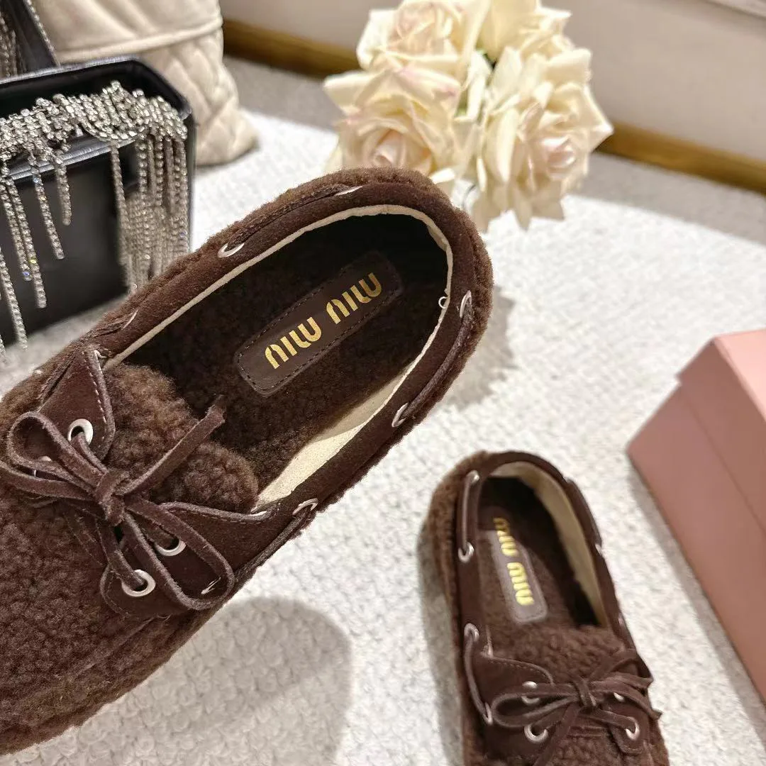 Лоферы И Мокасины Женские Miu Miu 197827