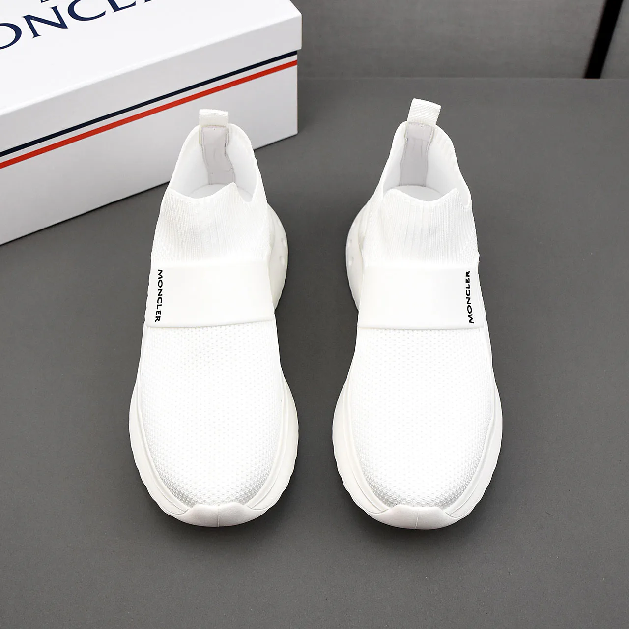 Кроссовки Мужские Moncler 12866024