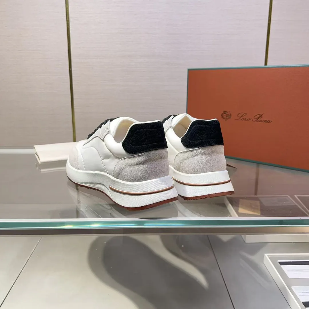 Кроссовки Женские Loro Piana 433936