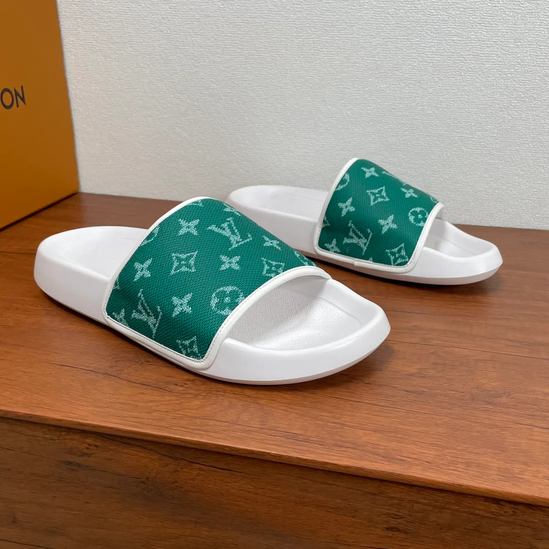 Шлепанцы Женские Louis Vuitton 74075