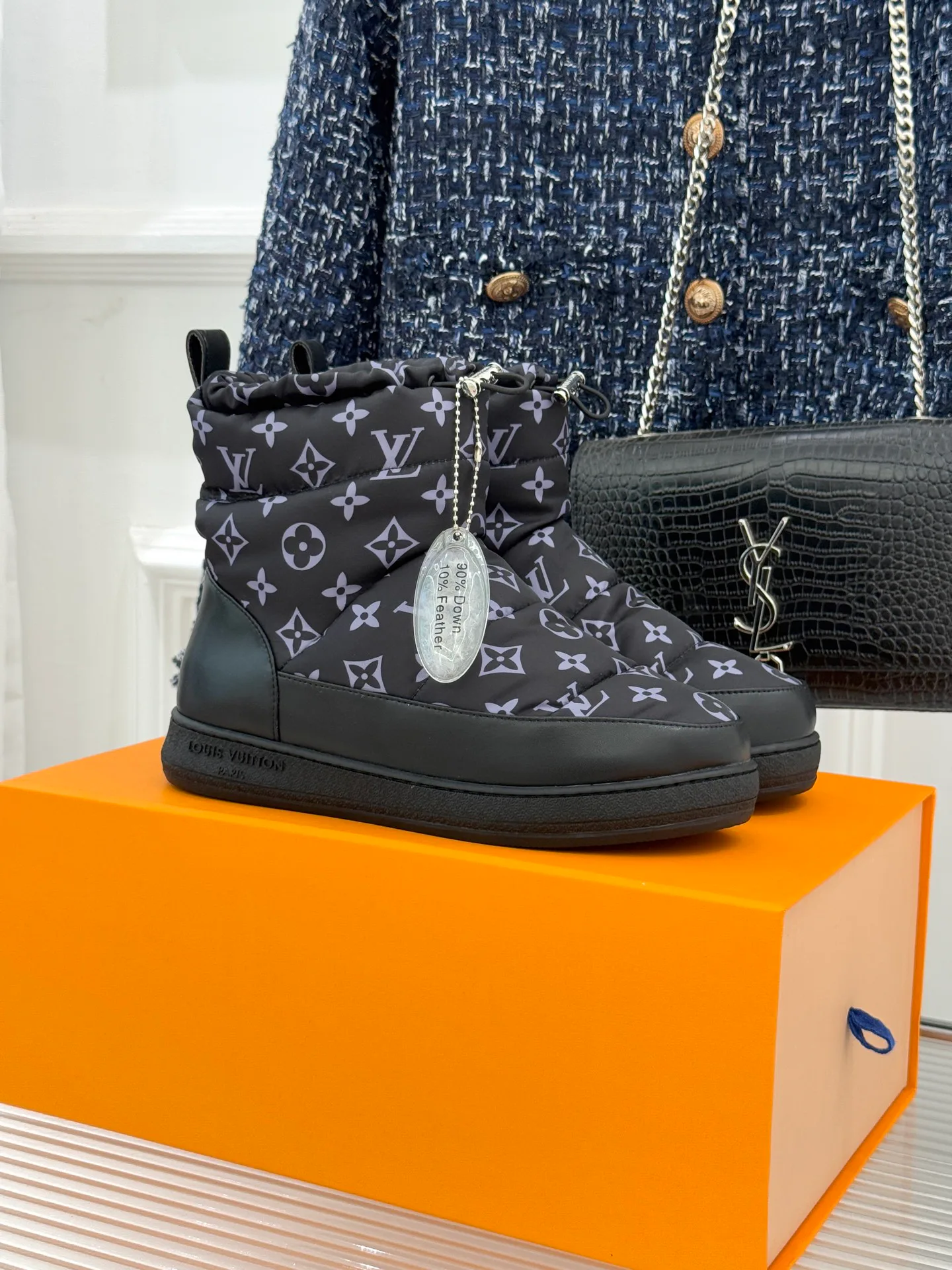 Угги Женские Louis Vuitton 272447