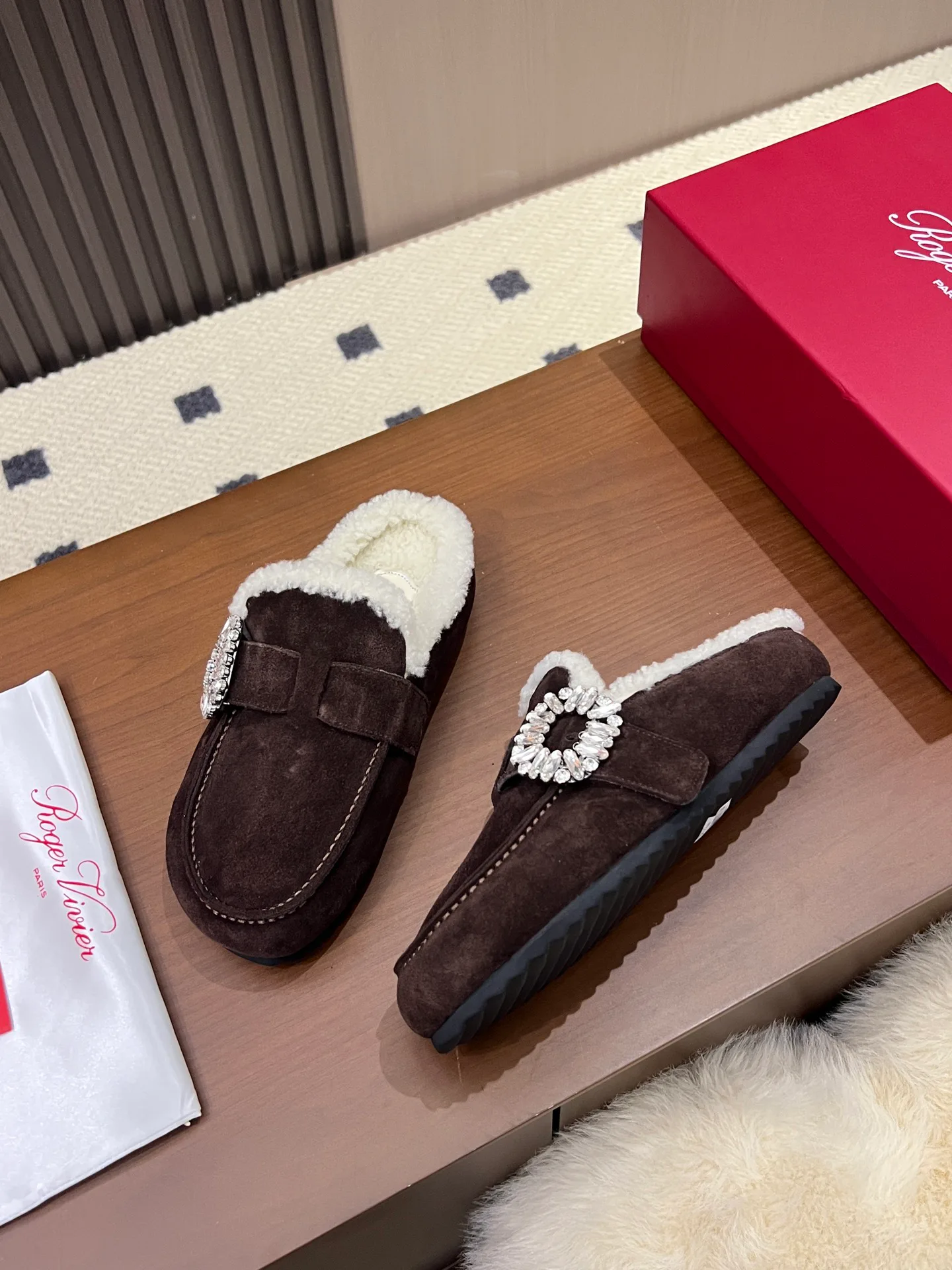 Мюли И Сабо Женские Roger Vivier 18877013