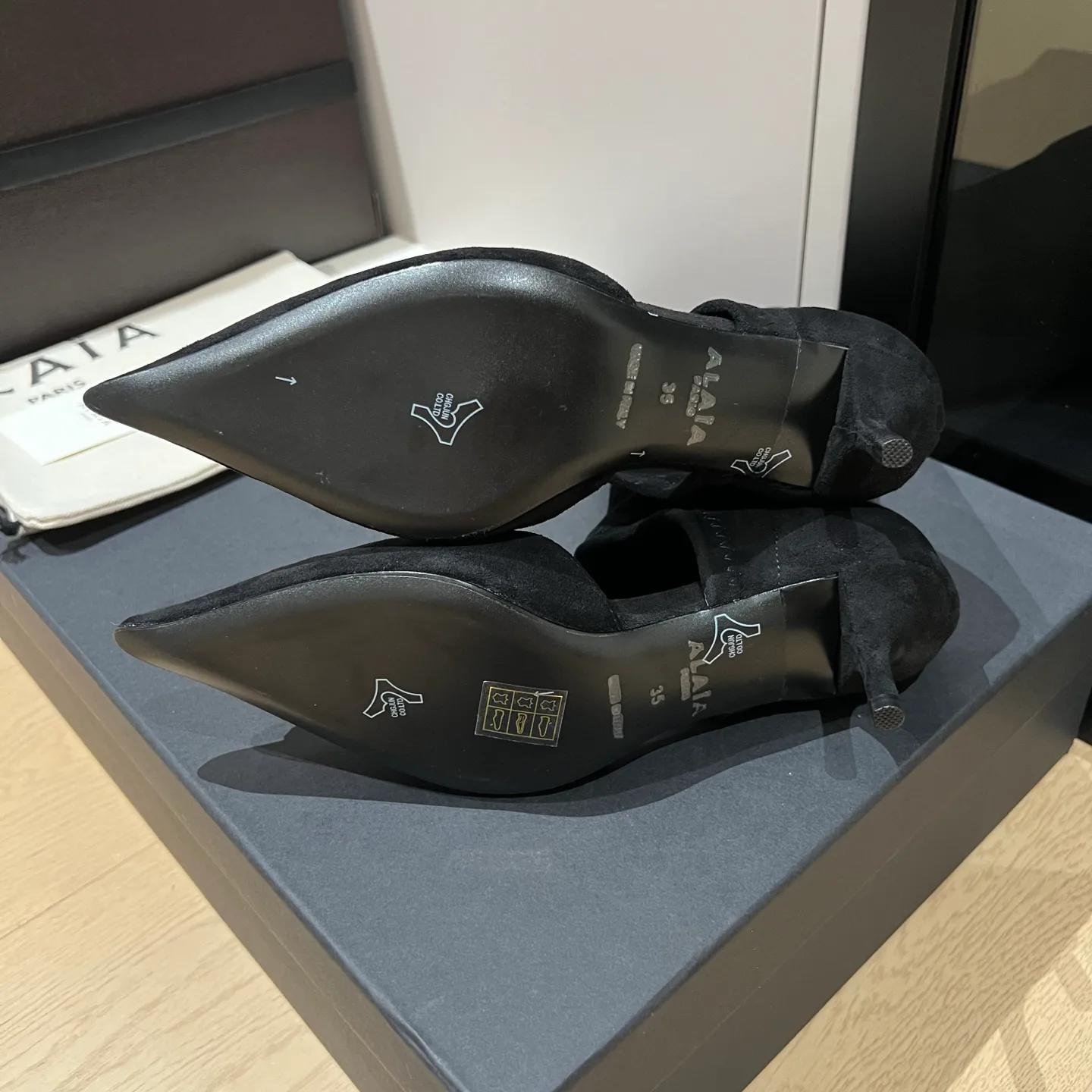 Ботильоны Женские Alaia 148869