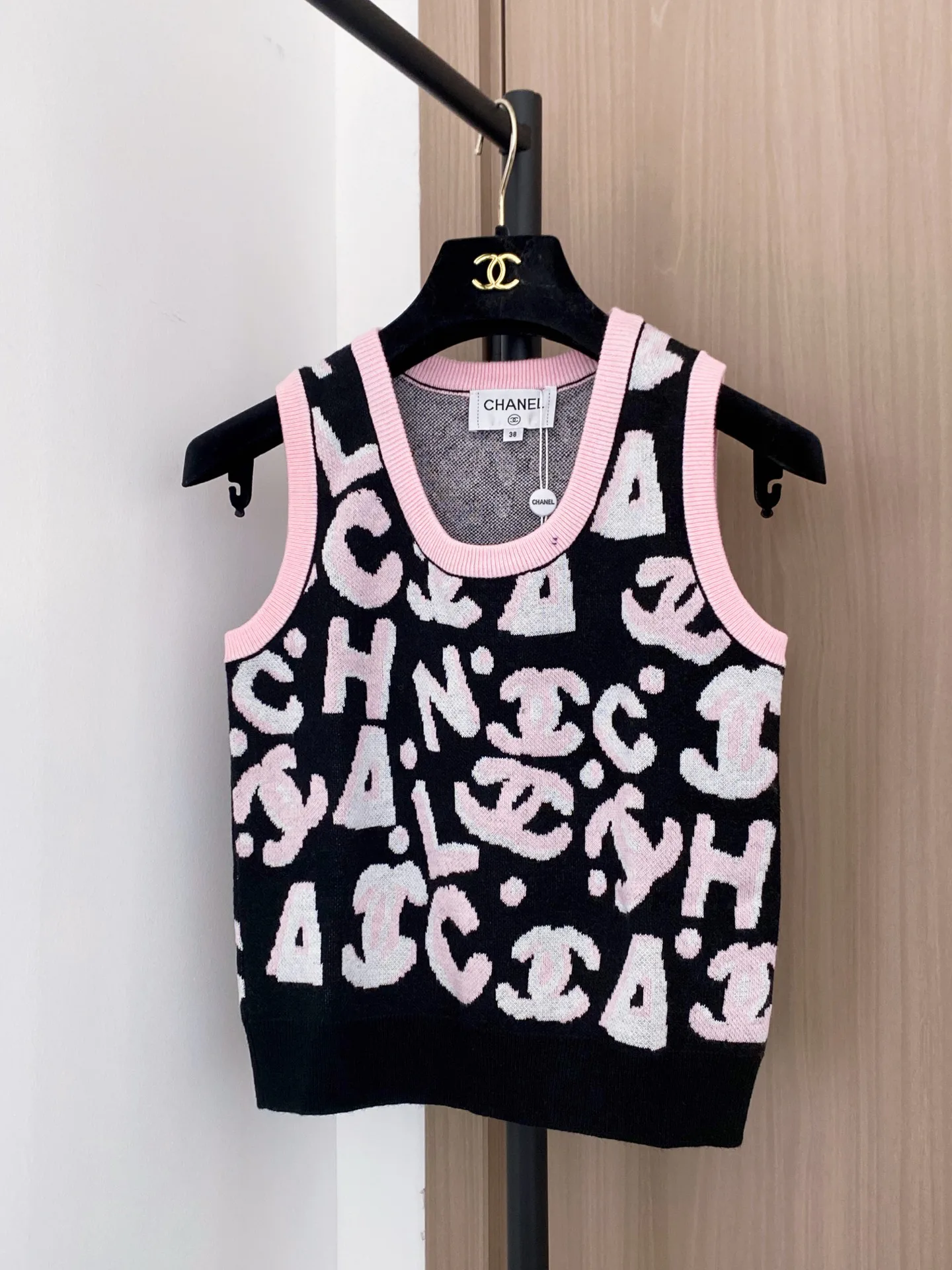 Жилеты Женские Chanel 5024744
