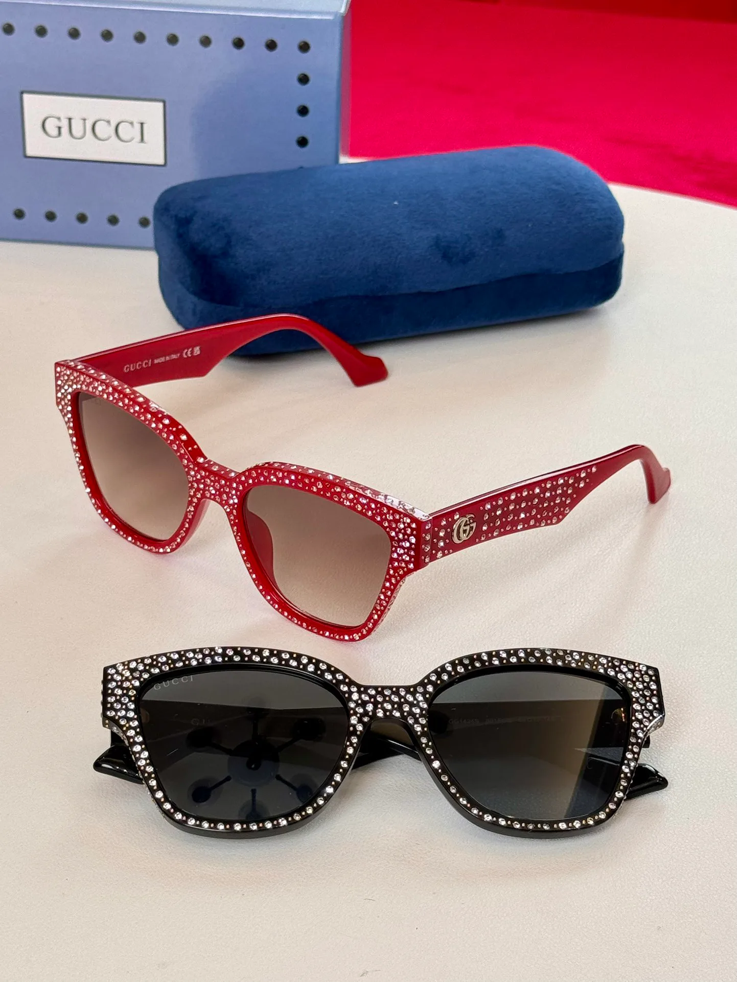 Очки Gucci 17475