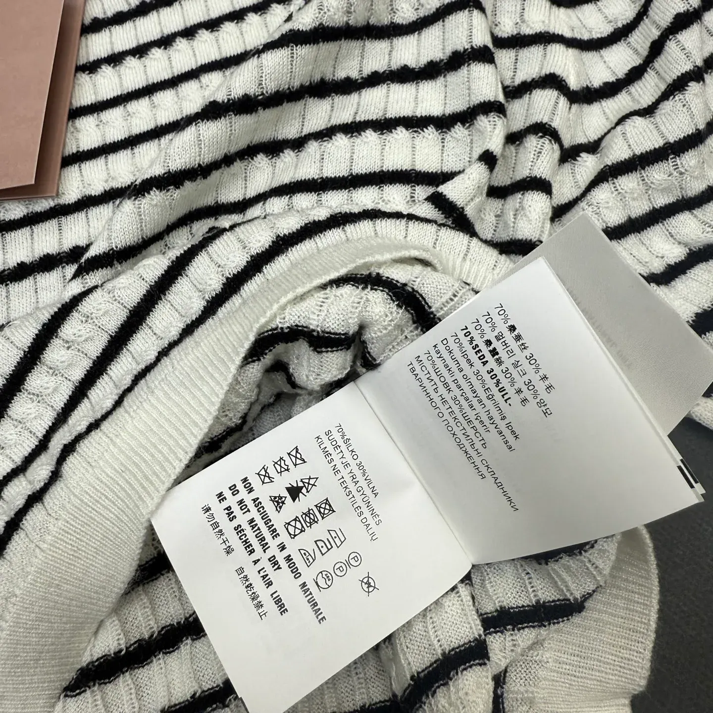 Джемперы И Свитеры Женские Miu Miu 1391090