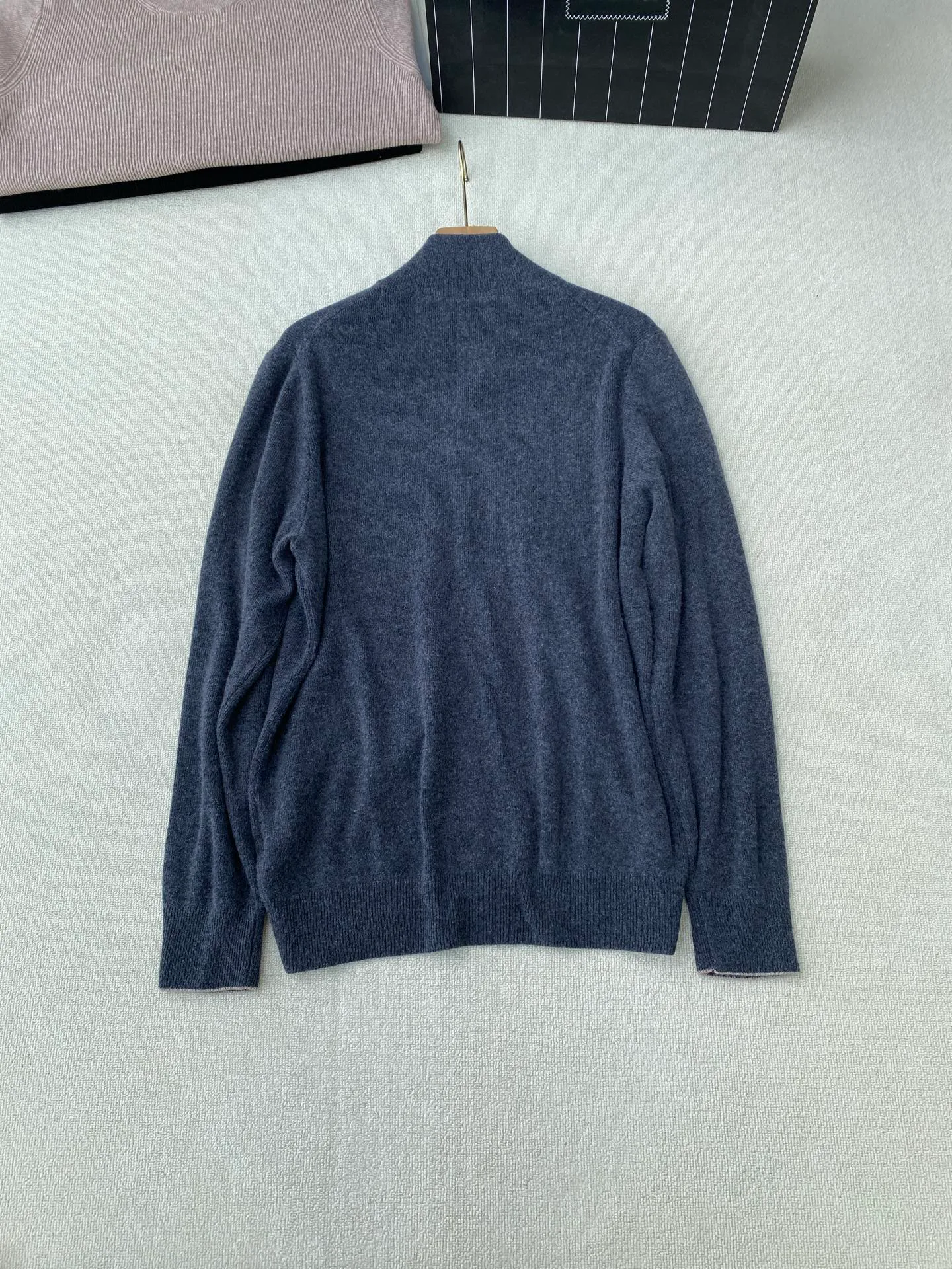 Джемперы И Свитеры Мужские Brunello Cucinelli 270772