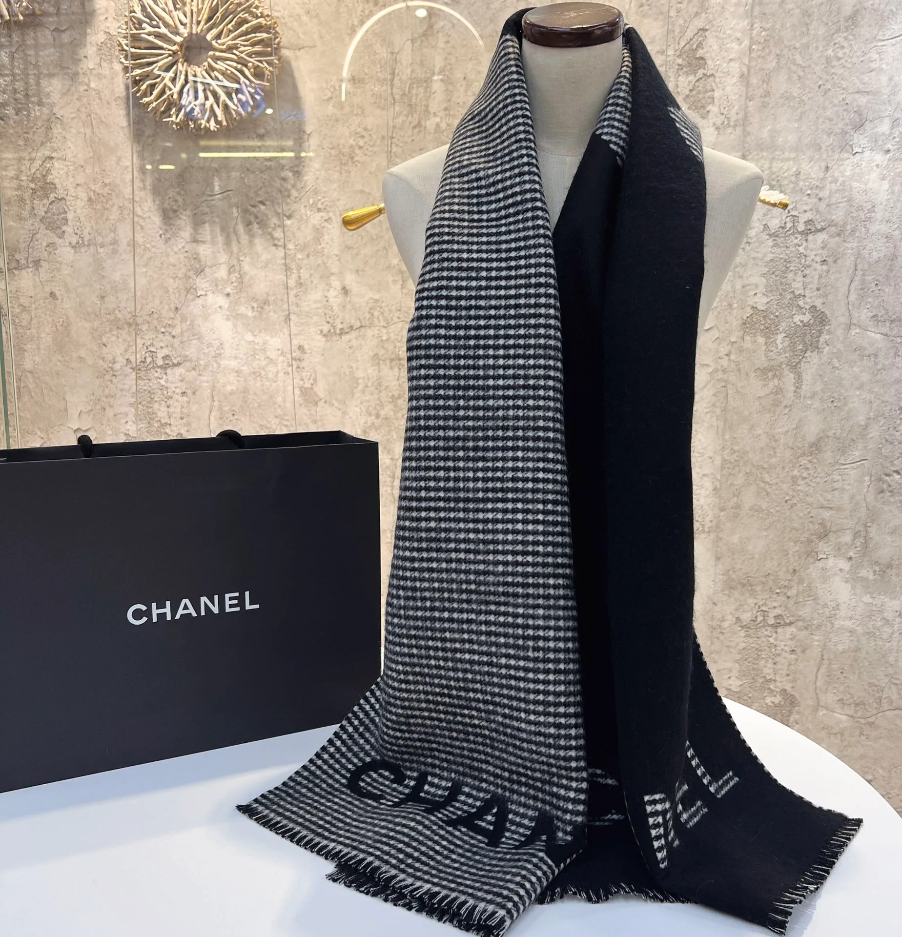 Шарфы Chanel 1016689