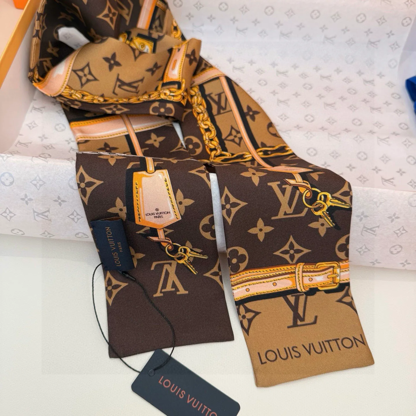 Шарфы Louis Vuitton 11888312