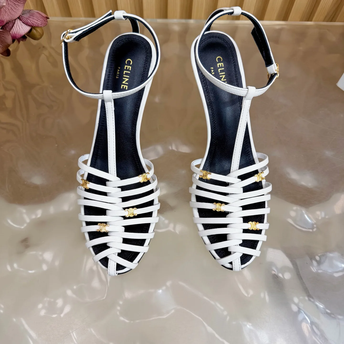 Босоножки Женские Celine 5056299