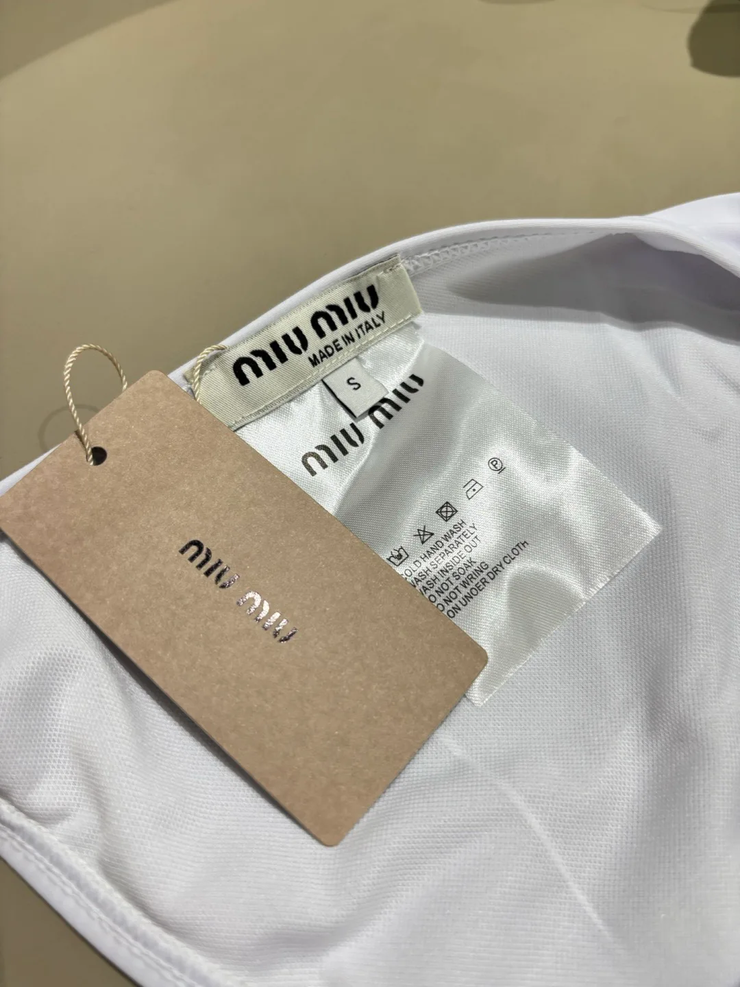 Купальники Женские Miu Miu 18763653