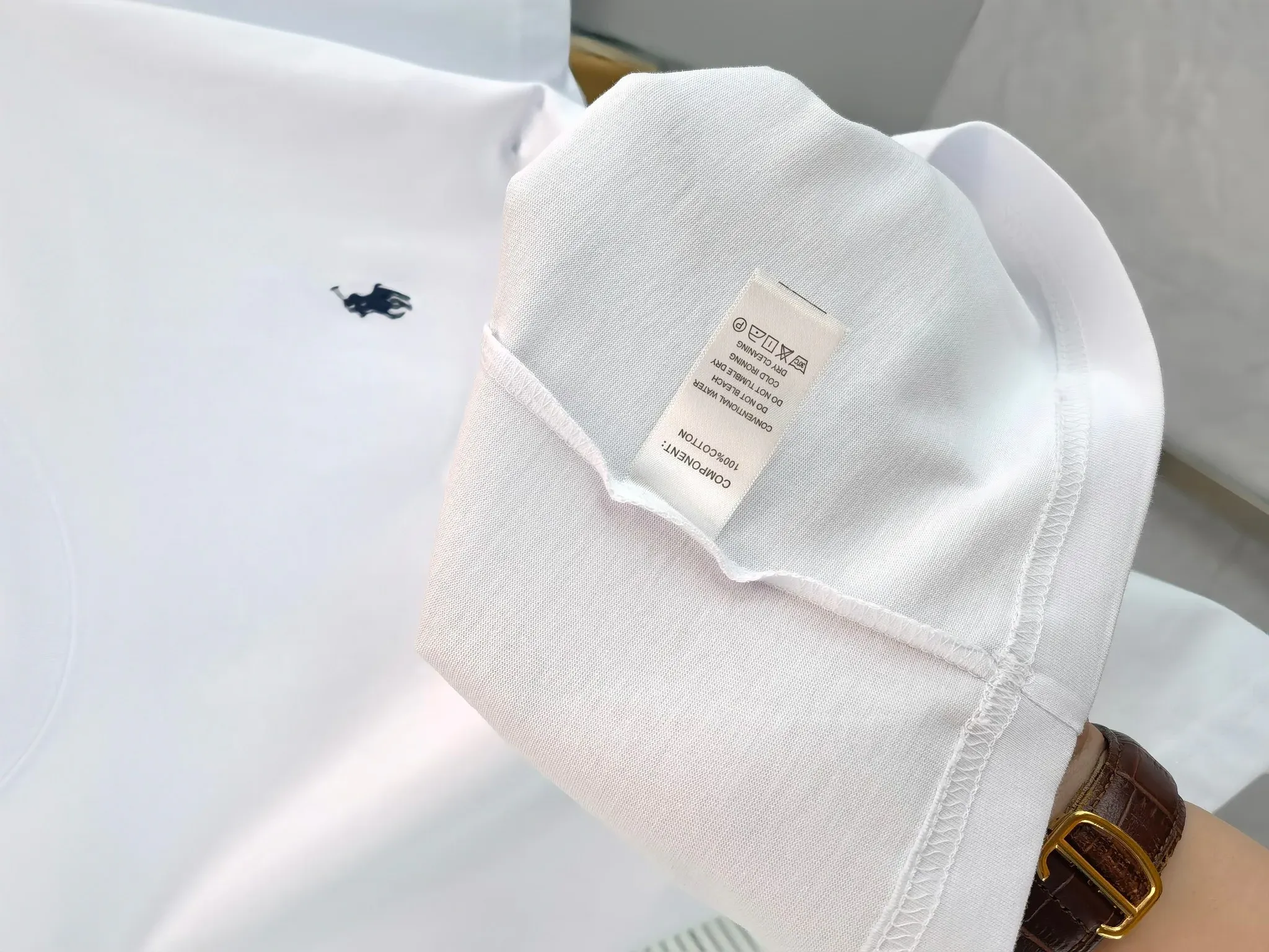 Футболки Мужские Ralph Lauren 475548