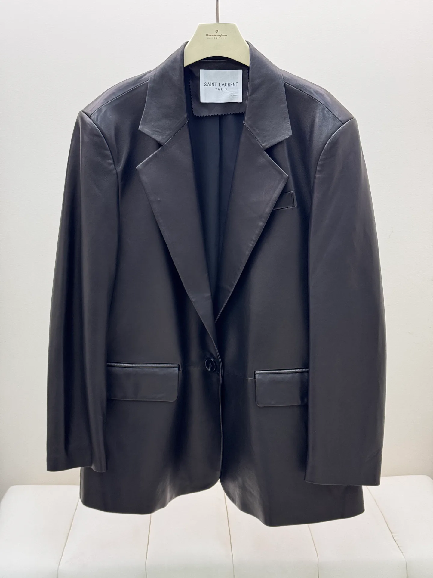 Куртки Женские Saint Laurent Куртки Женские Saint Laurent