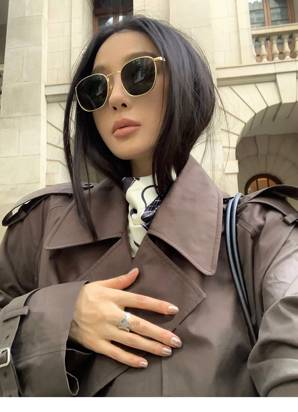 Тренчи Женские Burberry 10647490