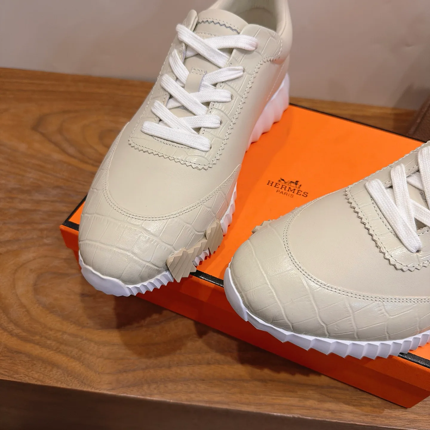 Кроссовки Мужские Hermes 17414480