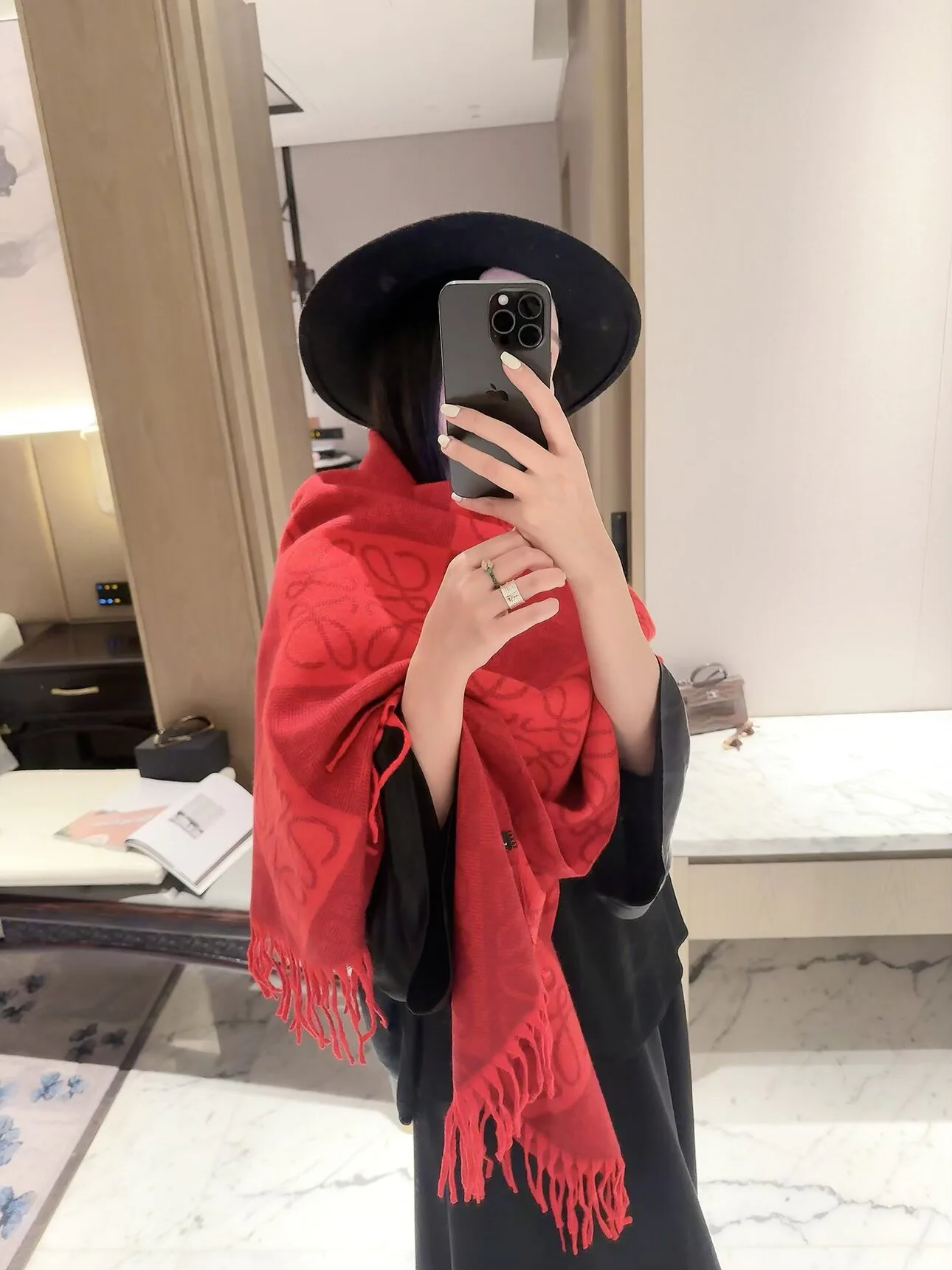 Шарфы Loewe 18322673