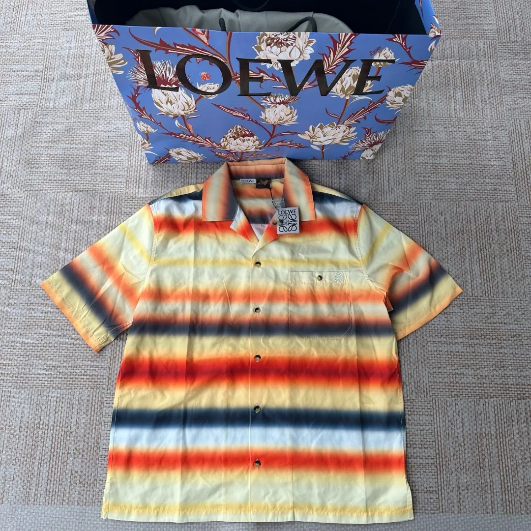 Рубашки Мужские Loewe 17288602