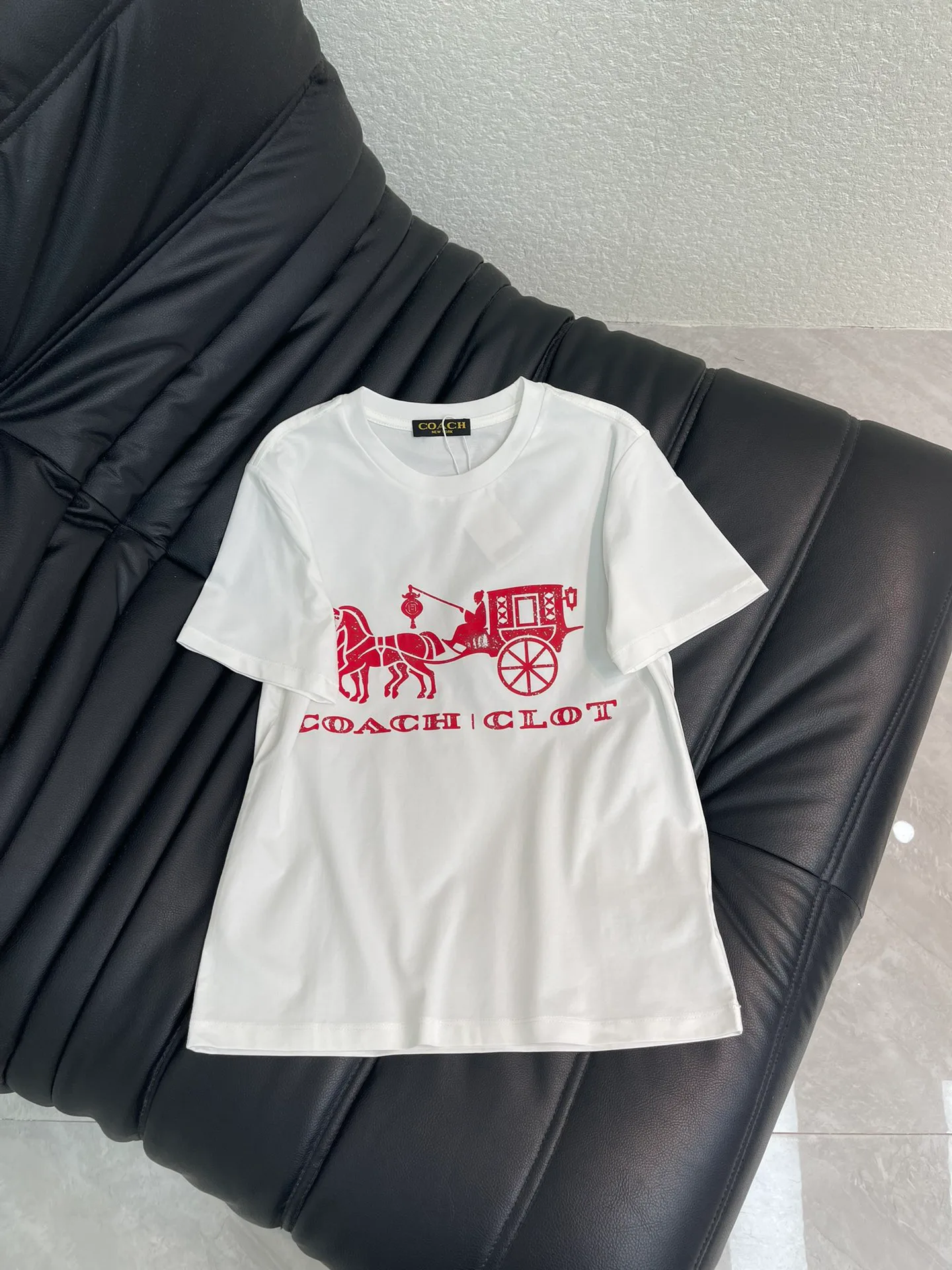 Футболки Женские Coach 10648275