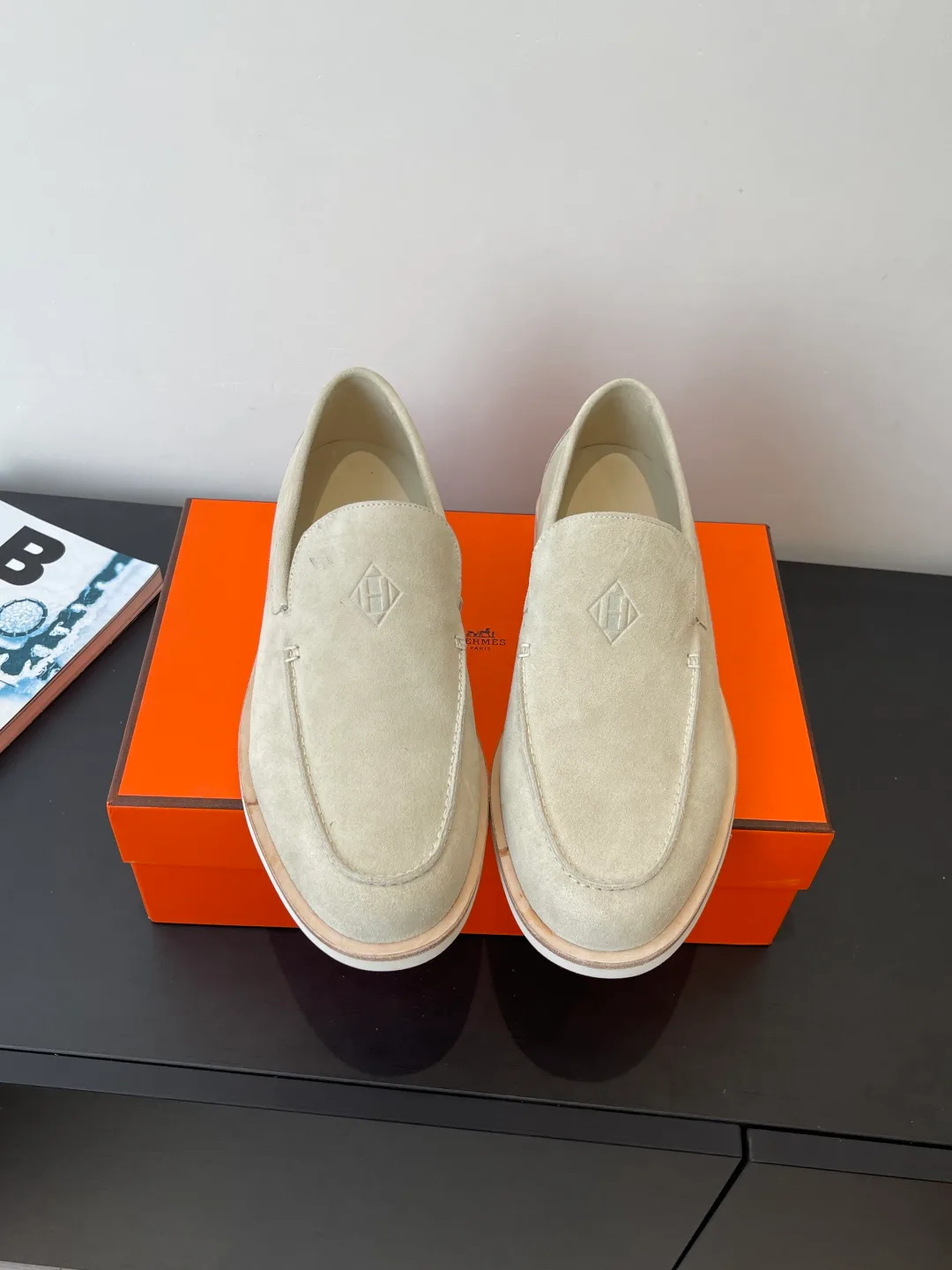 Лоферы И Туфли Мужские Hermes 735198
