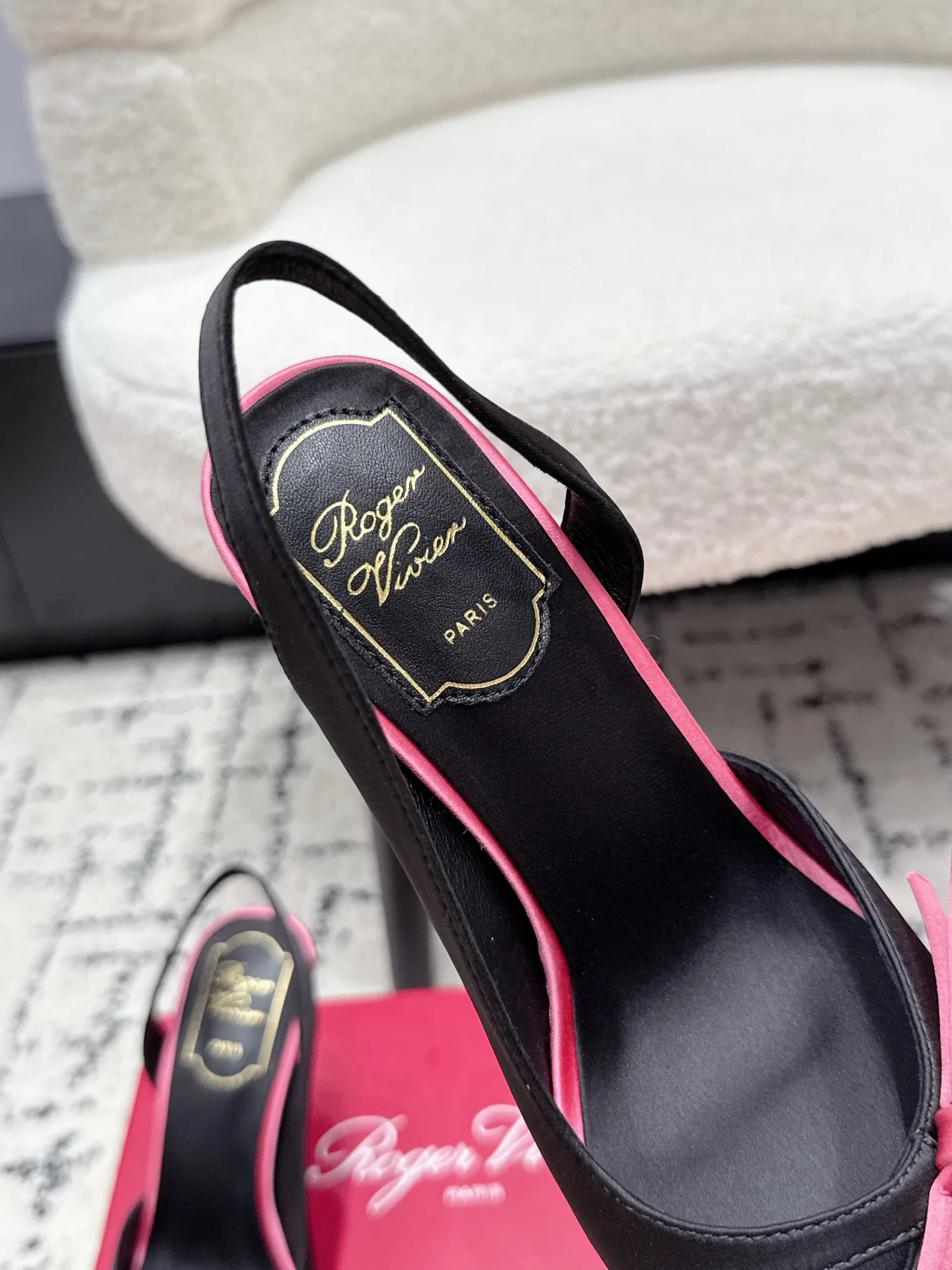 Туфли Женские Roger Vivier 17355782