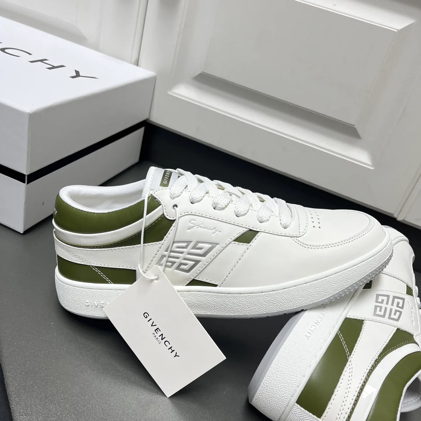 Кроссовки Мужские Givenchy 30414