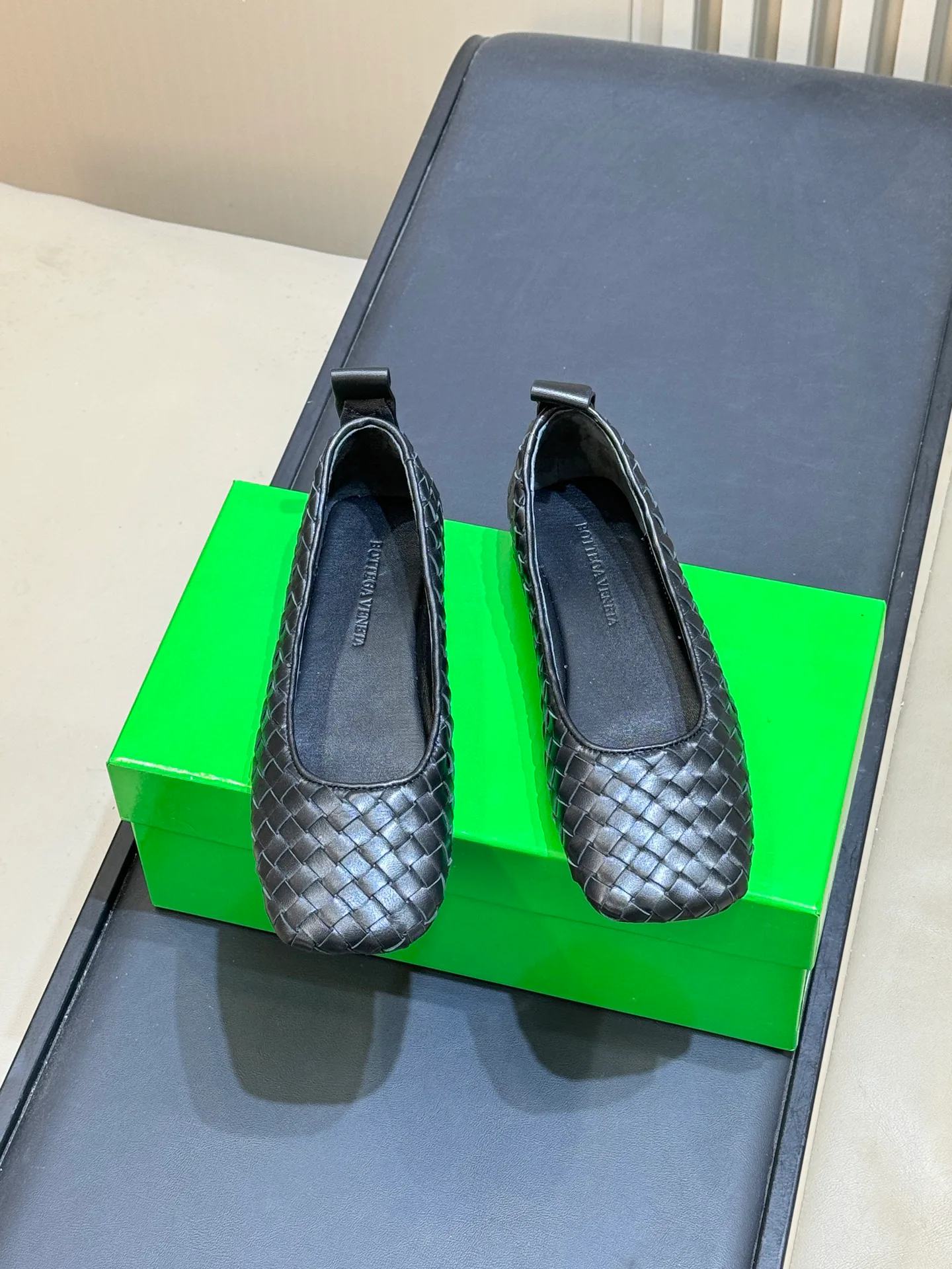 Балетки Женские Bottega Veneta 18073657