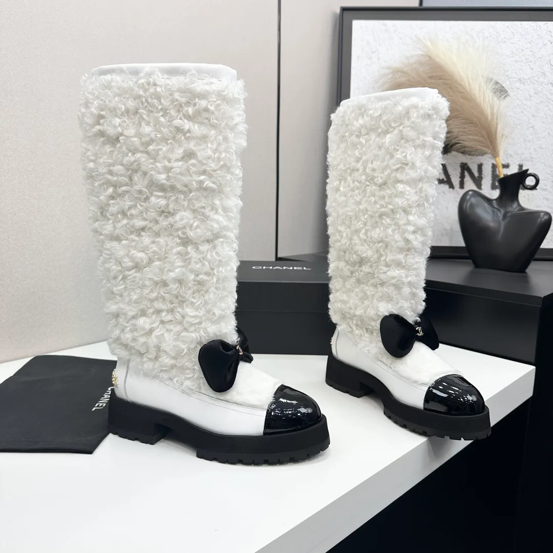 Сапоги Женские Chanel 521493