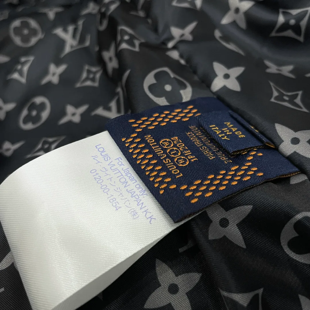 Куртки И Пуховики Мужские Louis Vuitton 58314