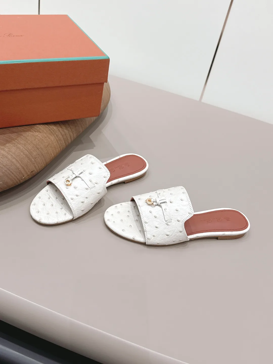 Сандалии Женские Loro Piana 13269177