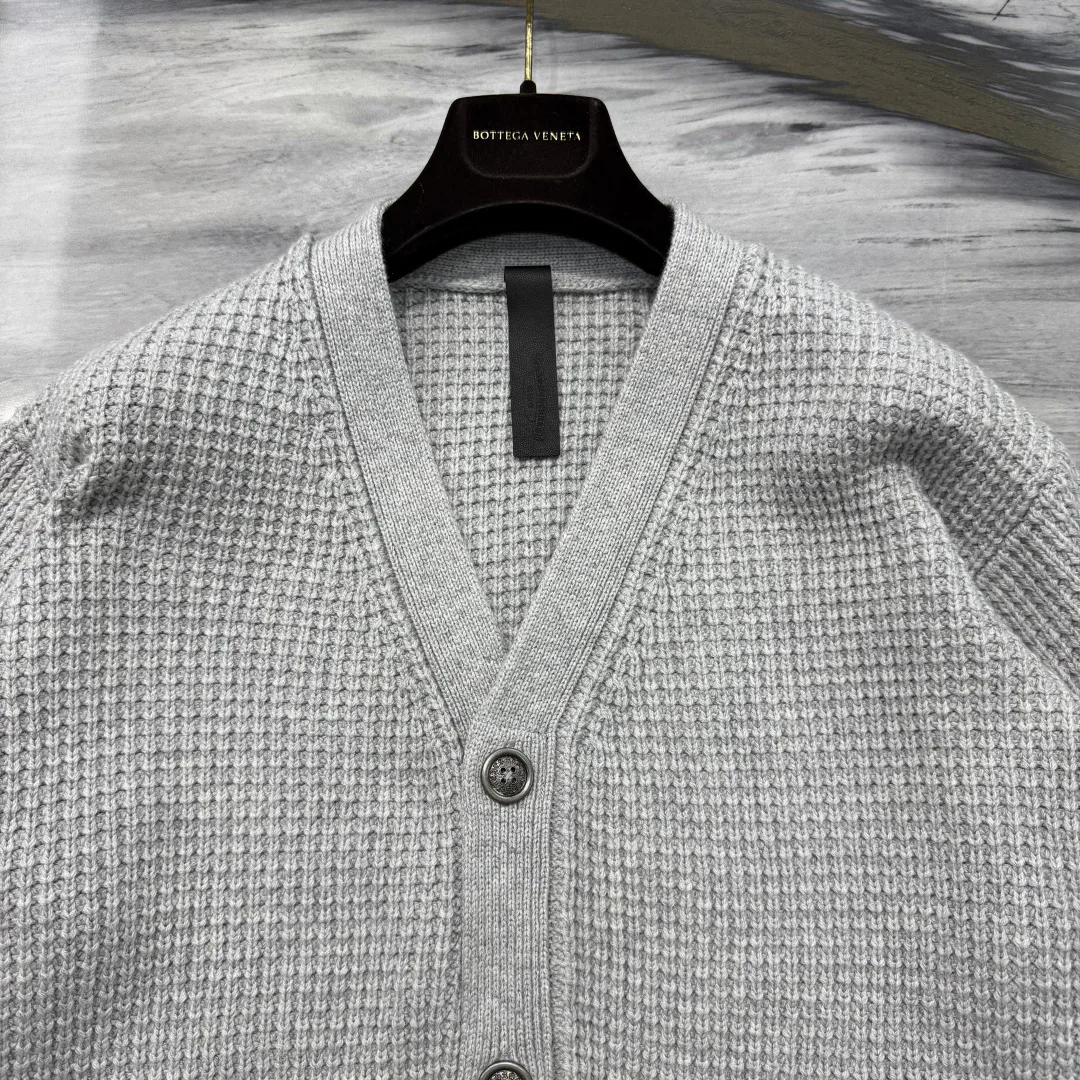 Джемперы И Свитеры Мужские Chrome Hearts 390038