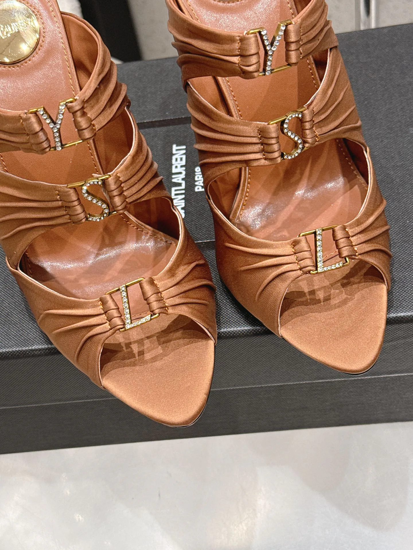 Туфли Женские Saint Laurent 11239842