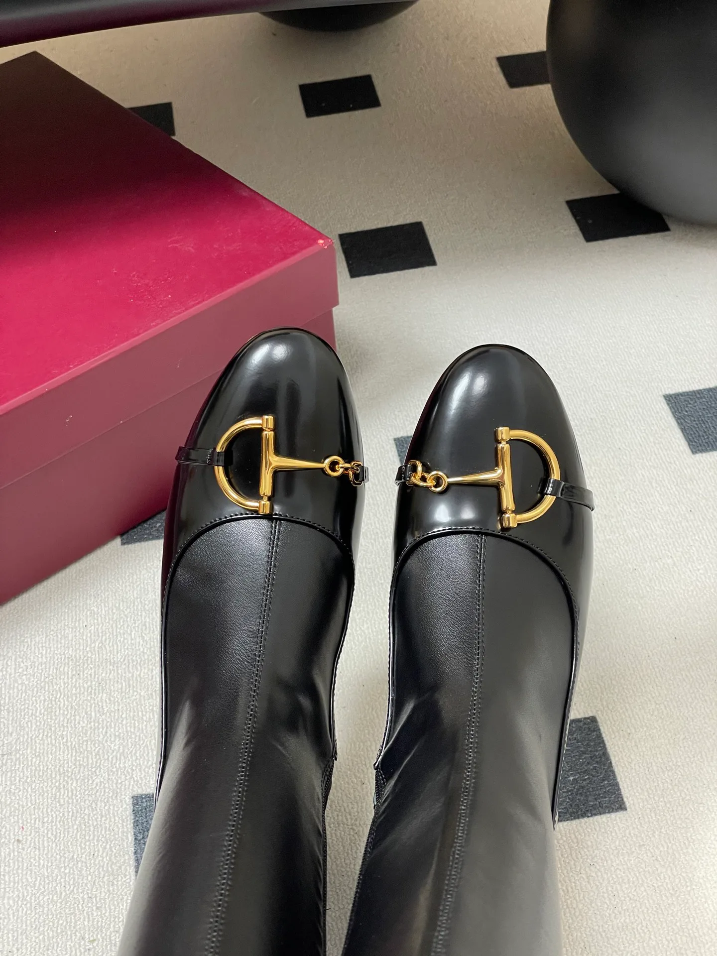 Сапоги Женские Gucci 300661