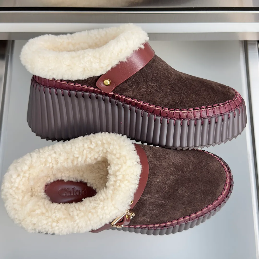 Мюли И Сабо Женские Chloe 19598183